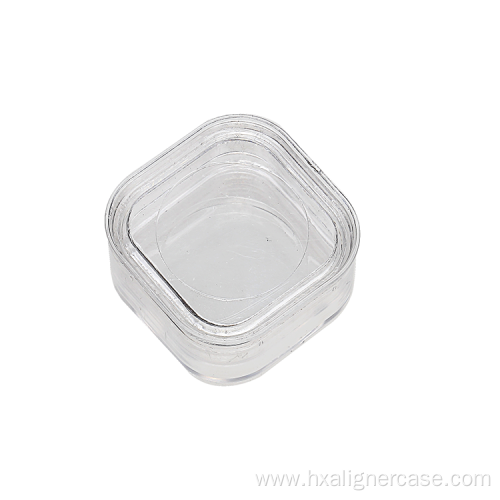 Precision Optical Rod Glass Lens Membrane Storage Box